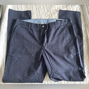 Bonobos Blue chino pants